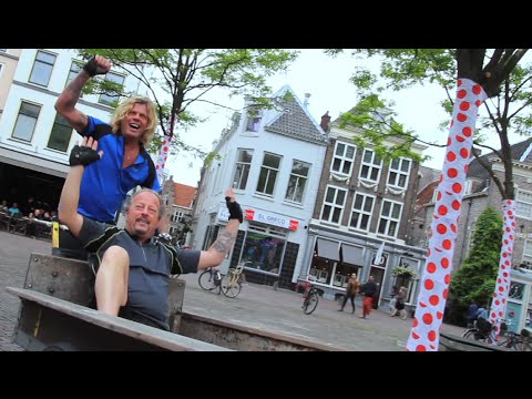 Toni Peroni & Gerard Vriezen - Achterlijk Hard (Tour de France Anthem)