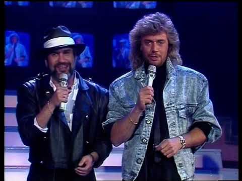 Mixed Emotions - Bring Back (Sha Na Na) (ZDF-Hitparade 20.05.1987)