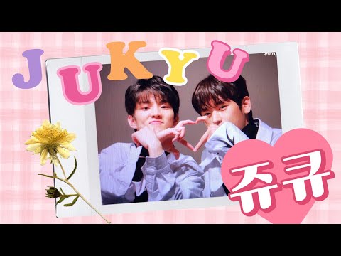 THE BOYZ JUKYU (Juyeon & Q) Moments [ENG SUB]