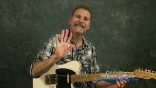 Tanya Tucker Little Too Late Guitar Lesson