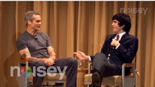 Henry Rollins Isn&#39;t Worried About His FBI File - Soft Focus - Episode 4