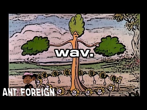 Ant40oz. - wav. f/ Prolific & xJairx