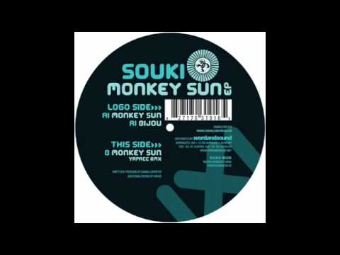 Souki - Monkey Sun (Yapacc Remix)