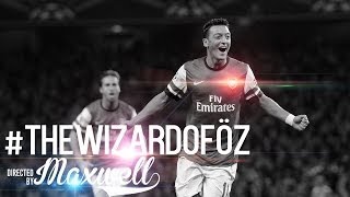 Mesut Özil - The Wizard Of Öz