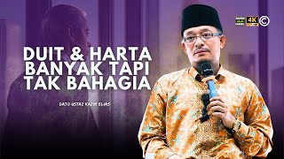 Download lagu DATO USTAZ KAZIM ELIAS - ADA DUIT DAN HARTA TAPI MASIH TAK BAHAGIA mp3
