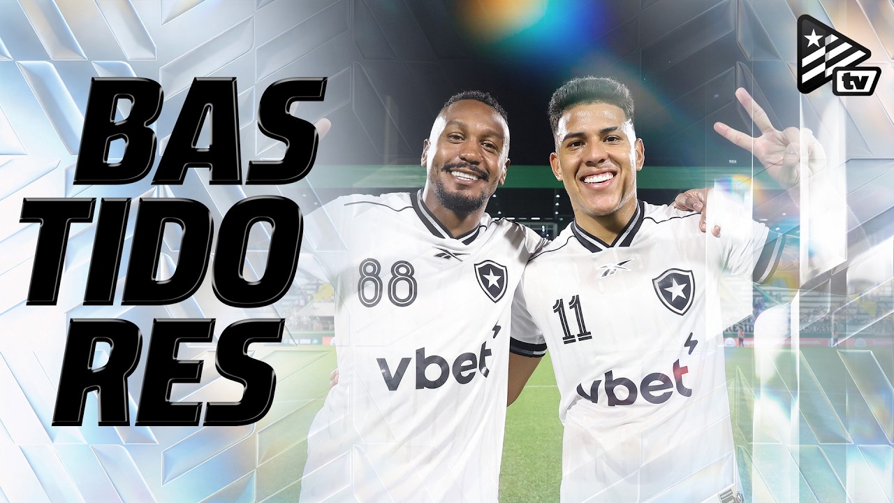 VÍDEO | Botafogo divulga bastidores de goleada sobre a Chapecoense na Arena Condá pelo Brasileirão 2026