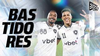 Bastidores | Chapecoense 1x4 Botafogo | Brasileirão