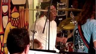 Billy Cobham Band -Stratus- Jazz Club Minden Germany 2012