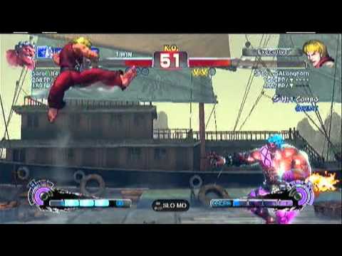 SFCCL S4 A Division   SALonghorn KEN vs Sarge84 HAKAN