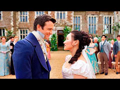 Bridgerton Season 4 | Ending Scene Recap | Benedict and Sophie's Wedding