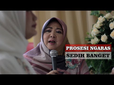 Perminta'an Ma'af Kepada Orang Tua Dalam Prosesi Ngaras Adat Sunda