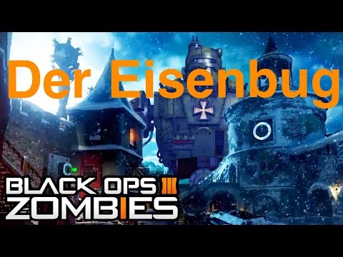 Der Eisendrache Black Ops 3