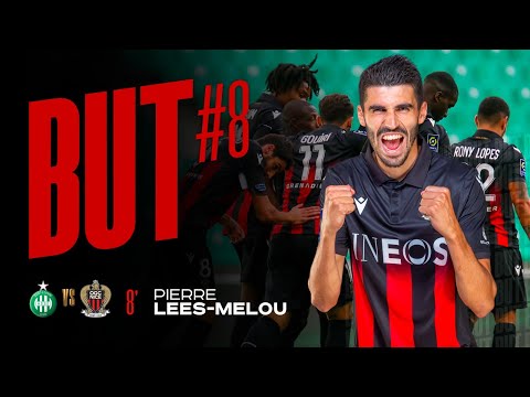 But #8 Lees-Melou vs St-Etienne (8')