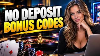 Top No Deposit Bonus Codes for Real Money (2026)