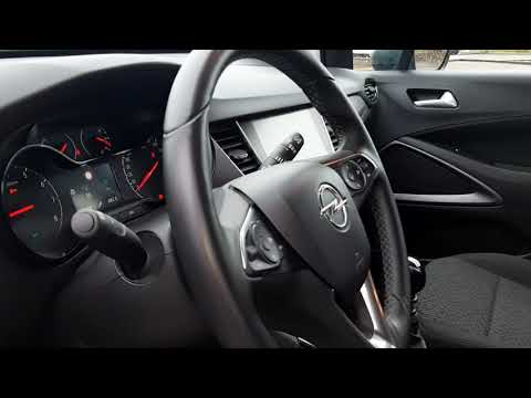 OPEL CROSSLAND X 1.2T 110 Edition 5p S/S (5 lug)