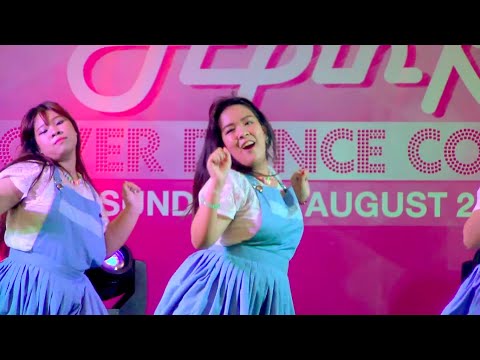 150802 G-Pink cover Apink - I Don't Know+NoNoNo+LUV+Remember(리멤버) @Apink Cover Dance Contest 2015