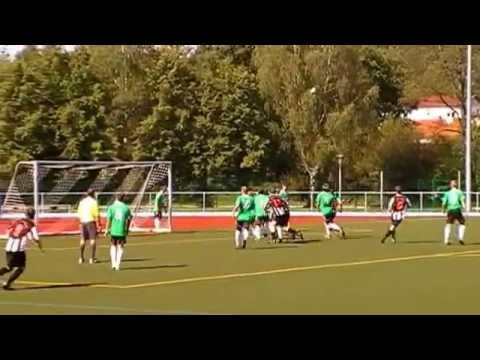 SV Burg Stargard 09 - PSV Röbel - Müritz 2 : 1 ( 0 : 1 ) LK I  MV