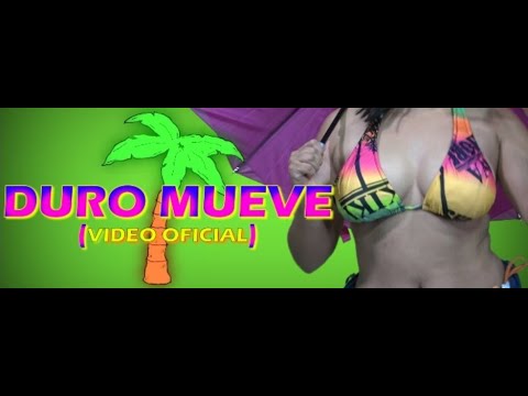 Kenneth Ortega-Duro Mueve (VIDEO OFICIAL)