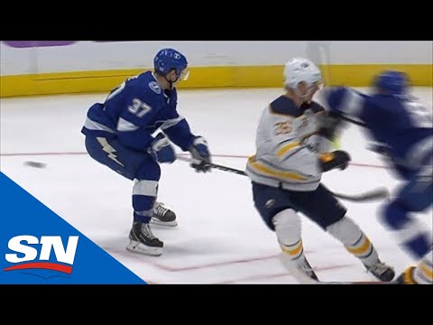 VIDÉO: Rasmus Dahlin commotionné ? OU...