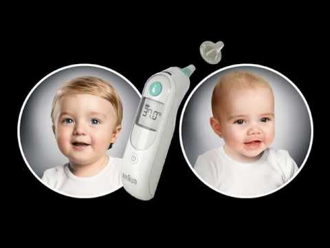 Braun IRT6020 ThermoScan 5 Ear Thermometer review - braun thermoscan 5 ear thermometer (irt6020)