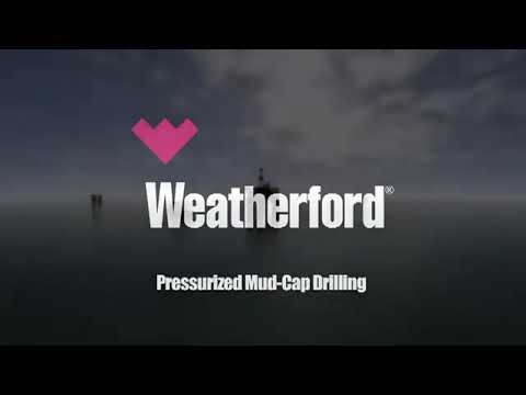 pressurized Mud-Cap Drilling