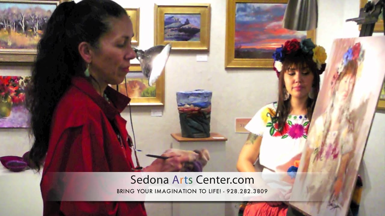 Sedona Arts Center - Bring Your Imagination to Life!