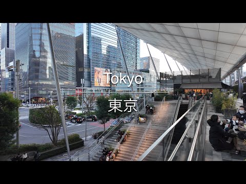 [4K] Tokyo 東京 [Tokyo 東京] [Walk 散歩] #1584