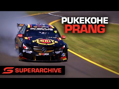 Race 28 - Auckland 500 [Full Race - SuperArchive] | 2015 V8 Supercars Championship