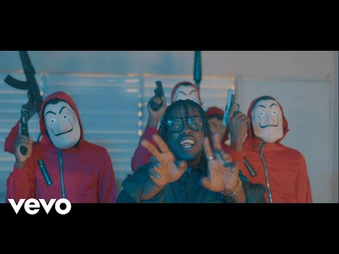 Kahma - Money Heist (Official Music Video)