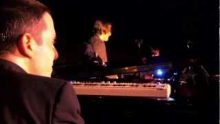 Jon Regen - Let It Go (LIVE)