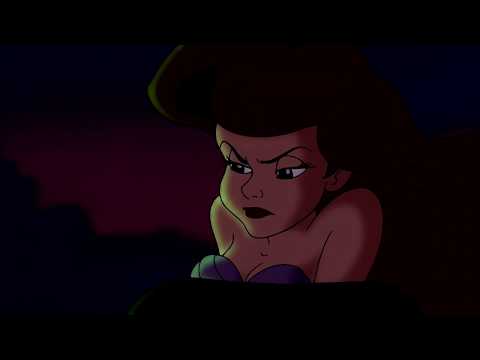 Morgana's Manipulation of Ariel and Melody