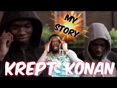 STRANGE MILLIONS reacts to: Krept And Konan - My Story