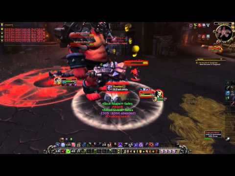 Blood DK Slave Watcher Crushto Solo
