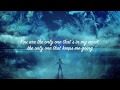 Leroy Sanchez - Words Unspoken (Lyrics)