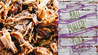 Instant Pot/Crock Pot Express - BBQ Pulled Pork