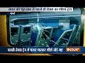 Glass window of Tejas Express found broken ahead of its launch on May 22