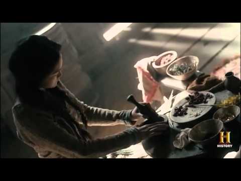 Vikings - Ragnar on drugs