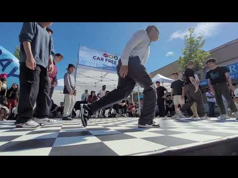 [top 8] Dstars vs SCNDRLZ - Crew in the front 2022