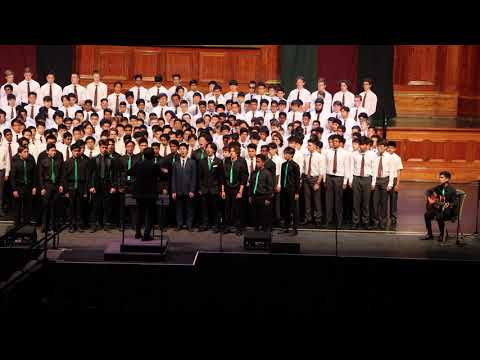 MHS Chorales 2020 - Waterloo - Special Choir - Rawhide