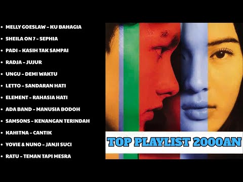 LAGU REMAJA TERPOPULER 2000AN YANG MASIH ENAK DI DENGAR