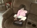 Liesl Singing Along With Blues Clues