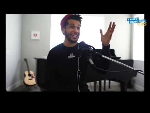 Jordan Fisher sings Waving Through A Window