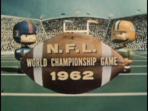 Pro Football's Longest Day: 1962 Championship Game HD