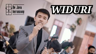 Download lagu WIDURI - WAHYU JOELIAN [KERONCONG MODERN] mp3