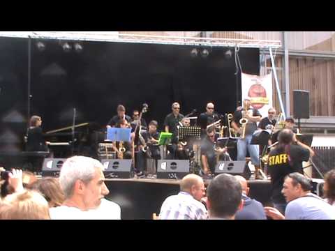 Thumbnail for La Big Band de l´Escola de Blues de Barcelona.-Presentación de la banda by A (band), Big band, Scola