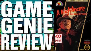 A Nightmare on Elm Street (NES) Review | MichaelBtheGameGenie