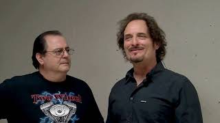 Sons of Anarchy Kim Coates with Two Wheel Thunder TV