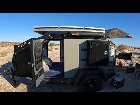 #86 Pando 2.0 Teardrop Trailer Review | Tried & Tested (teardrop adventure)