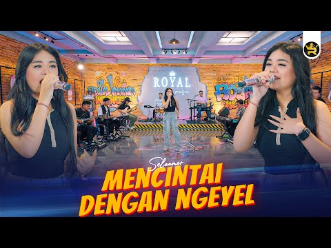 SELAAMOR - MENCINTAI DENGAN NGEYEL ( Official Live Video Royal Music )