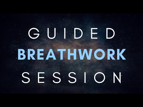 LUCIDITY BREATHWORK | Guided Breathwork Session